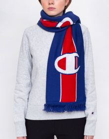Champion Knitted Scarf BAI/RED