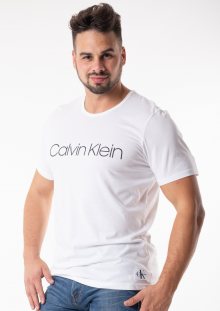 Pánské tričko Calvin Klein NM1576E L Bílá
