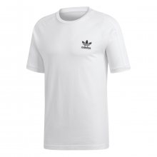 adidas 3-Stripes T-Shirt - vel. XL bílá XL