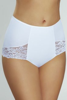 Stahovací kalhotky Valentina white