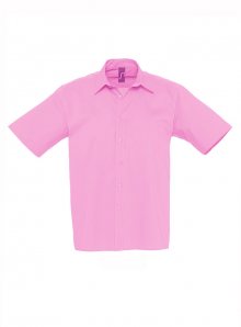Košile Berkeley - Růžová S