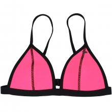 ONeill PW Pop Rock Tri Bikini Top růžová 40B