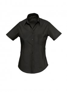 Dámská košile Escap - černá XS