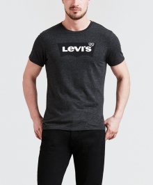 Boty - Levi\'s® | SZARY | M - Pánské tričko Levi\'s® Housemark Graphic 22489-0116