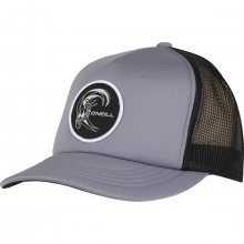 O\'Neill Bm Trucker Cap 7A4110-8001 - vel. 0 šedá Jednotná