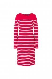 ŠATY GANT O2. STRIPED SHIFT DRESS