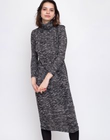 Friday\'s Project Recycled ribbed dress Grey Melange M