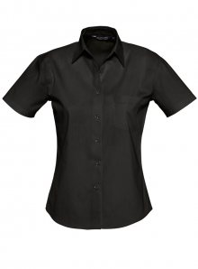 Dámská košile Energy - černá XS