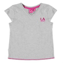 Dívčí tričko LA Gear