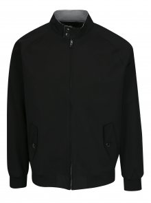 Černá pánská lehká bunda Burton Menswear London  