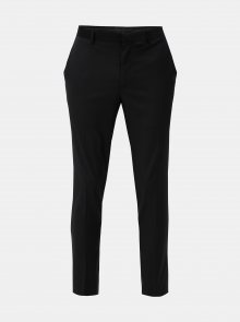 Černé skinny fit kalhoty Burton Menswear London