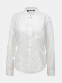 Bílá košile s náprsními kapsami TALLY WEiJL