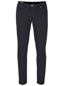 Černé slim fit džíny Jack & Jones Glenn