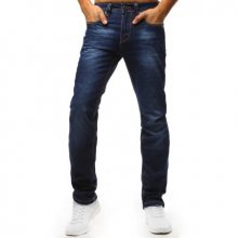 Pánské jeans kalhoty STYLE modré