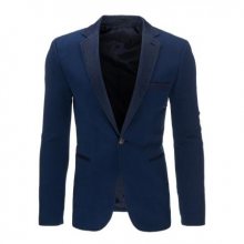 Pánske elegantní sako modré