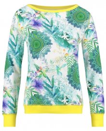 Home zelený dámský domácí svetr Hip Viridi Sweater - XS