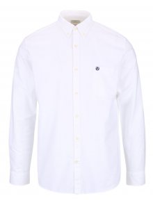 Bílá košile Selected Homme Collect