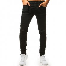 Pánské STYLE jeansy černé