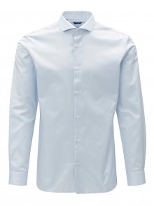 Světle modrá formální regular fit košile Selected Homme Regsel