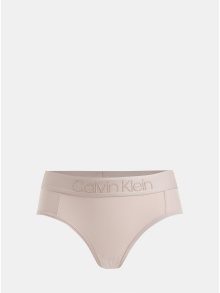 Světle růžové kalhotky Calvin Klein