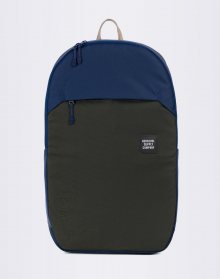 Herschel Supply Mammoth Large Trail Peacoat/Forest Night
