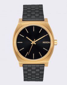 Nixon Time Teller Gold/ Black Sunray