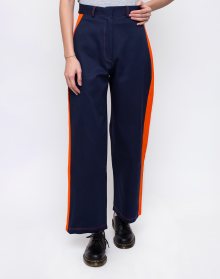 The Ragged Priest Flip Navy/White/Orange S