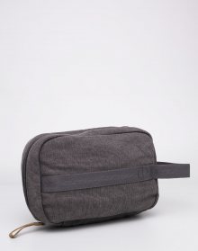 Qwstion Toiletry Kit Washed Grey