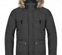 Pánská stylová zimní bunda Loap