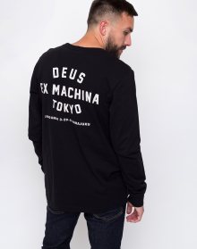 Deus Ex Machina Tokyo Black M