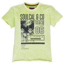 Chlapecké tričko SoulCal