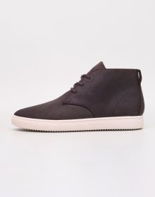 Clae Strayhorn SP Umber Waxed Suede 43