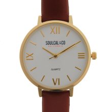 Dámské elegantní hodinky SoulCal