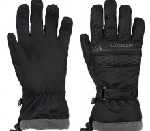 Unisex lyžařské rukavice Loap