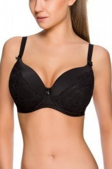 Vena vb 65 černá Podprsenka 70D černá