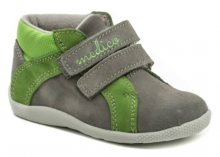 Medico EX4830 šedo zelené dětské boty