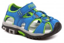 Peddy PY-612-37-11 modré dětské sandály