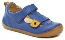 Froddo G2150074-1 jasně modré dětské boty