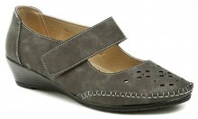 Scandi 52-0295-C1 olivová dámská obuv