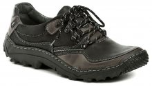 Mateos 242K29 černé pánské polobotky