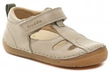 Froddo G2150075-5 béžové dětské boty