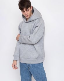 M.C.Overalls Bonded Spacer Hooded Light Grey M