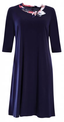 LETUŠKA - šaty 3/4 rukáv 130 - 135 cm
