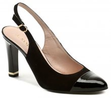 Sandoni 078 černá dámská obuv