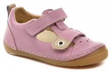 Froddo G2150074-9 lilac dětské boty