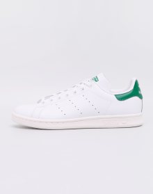 adidas Originals Stan Smith Footwear White/ Off White/ Bold Green 41