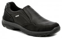 IMAC I2158.62 černé pánské polobotky