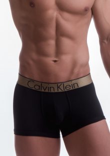 Boxerky Calvin Klein NB1403 XL Černá
