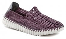 Rock Spring ANDANTE fialová dámská gumičková obuv