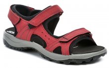 IMAC I2317e52 červené dámské sandály